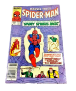 Marvel Tales Spider-Man Spidey Strikes Back 1983 Nov 157 Comic Book - £5.44 GBP