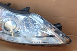 09-11 Genesis Sedan Projector Headlight Lamp Halogen Passenger Right RH POLISHED image 3
