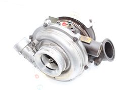 04-05 FORD F-350 SD 6.0L POWERSTROKE TURBO DIESEL TURBOCHARGER Q9049 image 2