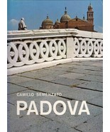 Padova Arte E Storia C. Semenzato Art in History Hard Cover - $17.15