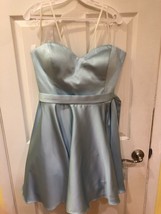 Light Blue Dress (NEW- Size 18) - £123.05 GBP