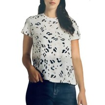 Ecothreads Womens Short Sleeve T-Shirt, 2-Pack Large Black/Coconut Milk - £18.17 GBP