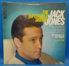 Jack Jones LP &quot;The Impossible Dream&quot; BX3 - £5.41 GBP