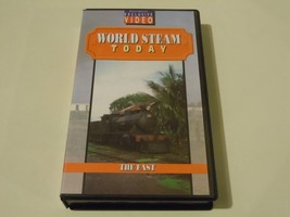 Train VHS    World Steam Today  The East - £11.40 GBP