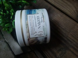 Nakery Beauty Seaside Serenity Skin Toning Body Butter 7.9 fl oz New Sealed - $21.29