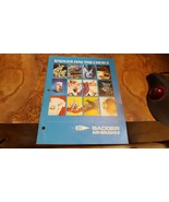 Vintage Antique Collectible Airbrush  Badger Catalog - $186.08 MXN