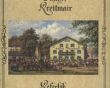 Gasthof Kreitmair Menu Munich Germany 1999 Bavarian Restaurant  - $21.78