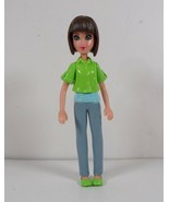 Barbie: Thumbelina Makena Girl 4&quot; Mini Doll Mattel 2008 - £3.93 GBP