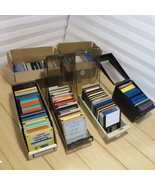 Lot of PC Computer 3.5 in. Floppy Disks, Some Blank and Some Not, With C... - $95.88 CAD