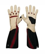 Women&#39;s Rose Gardening Gloves (Pair) Tan - $244.34 CAD