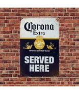 Tin Sign Pub Bar Mancave Tiki Bar Cafe - $16.65