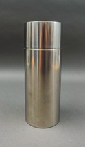 Stelton Denmark Arne Jacobsen Cylinda-Line MCM Stainless Steel Cocktail Shaker - £279.71 GBP