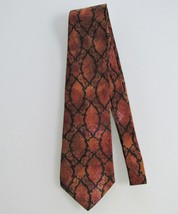 Burberry Early/Vintage Men&#39;s Silk Tie - £27.56 GBP