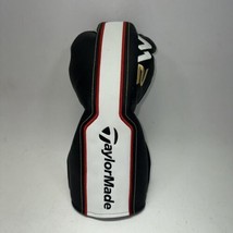 Taylormade M2 Red Driver Headcover Free Shipping - £13.28 GBP