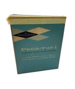 Vintage Sawyers Pana Vue II 2x2 Slide Viewer  With Original Box - £9.42 GBP