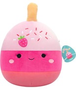 Squishmallows Jazwares Pama Strawberry Cakepop Squishmallow Soft Toy 12 ... - €25,52 EUR