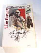 The Raven - Sam Houston Biography - Marquis James - $7.91