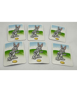 Ravensburger Funny Bunny 6 Replacement Move 1 Space Cards - €8,45 EUR