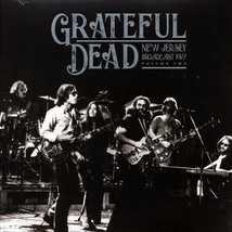 Grateful Dead - New Jersey Broadcast 1977 Volume 2 (ltd. ed.) (2xLP) - £24.98 GBP