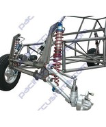 Baja Bug Front Coil Suspension Kit 12 Inch Travel Fox Shox - 4 X 2 ARMS - £3,850.54 GBP