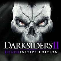 Darksiders 2 Deathinitive Edition PC Steam Key NEW Download Fast Region Fre - £6.81 GBP