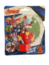 Intertek LED Night Light with Manuel On/Off Switch - Marvel Avengers - £7.17 GBP