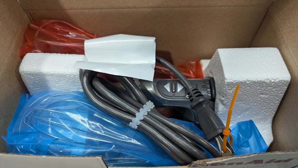 KitchenAid 7-Speed Digital Hand Mixer - KHM7210 New Item image 8