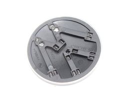 11-18 VOLKSWAGEN JETTA REAR TRUNK EMBLEM BADGE Q4799 image 6