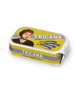 Tricana - Canned whole Sardine in Olive Oil - 5 tins x 120 gr - $59.95