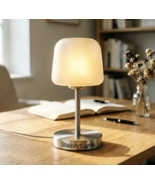 StainArtLume Desk Lamp, 3 Color Modes Dimmable Reading Lamp - $29.99