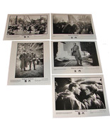 5 2001 ENEMY AT THE GATES Movie Photos Jude Law Rachel Weisz Joseph Fiennes - $39.59 CAD