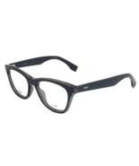 FENDI FF 0197 L1A Gray Blue Eyeglasses 197 49mm - $160.55