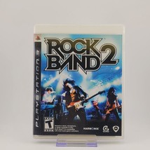 Rock Band 2 Game Only For PlayStation 3 - $10.84