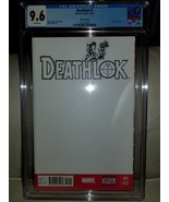 Deathlok #1 CGC 9.6 (2011145001) Sketch edition - £76.92 GBP