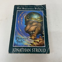 Ptolemy&#39;s Gate Fantasy Paperback Book by Jonathan Stroud Disney Hyperion 2007 - £9.58 GBP