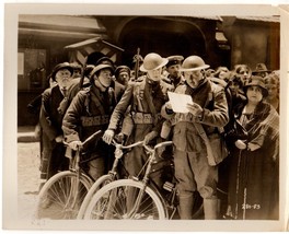 TIN HATS (1926) George Cooper &amp; Conrad Nagel Watch Bert Roach Read German Orders - £39.96 GBP