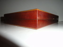 Mastro de Paja Burl Wood storage box # 4 image 9