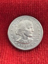 1979 D Susan B Anthony Dollar US Mint Coin Brilliant Uncirculated since ... - $29.93