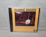 Feuding Banjos : Bluegrass Banjo des montagnes du sud (CD) Nouveau CD 351 - $9.50