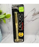New Vintage Pilot Precise Rolling Ball Pen Fine point Black Sealed Old S... - $12.68