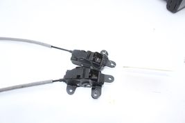 07-13 BMW X5 E70 TRUNK LOWER LOCK LATCH ACTUATORS PAIR Q3864 image 9