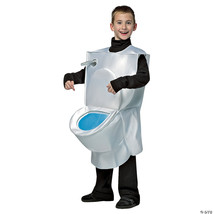 Kids toilet costume - $2,266.70 MXN