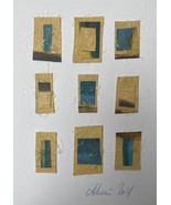 „Windows”original collage - $366.77 MXN