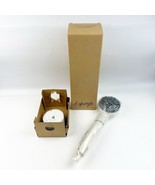 NEW Vintage Avon Lifestyles Solutions Bath &amp; Body Shower Scrub Massager ... - $41.01 CAD