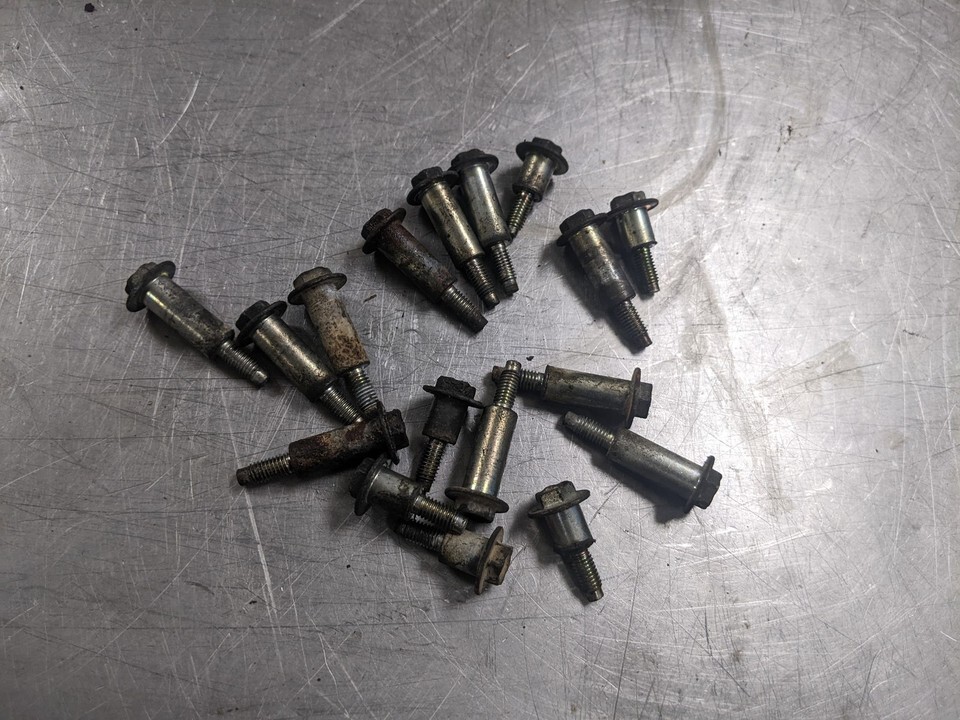 Valve Cover Bolt Set For 12-14 Subaru Outback  3.6  AWD Item image 2
