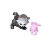 Kenner Vintage Littlest Pet Shop Ready To Go Cat Frisky Kitty Cozy with ... - £10.59 GBP