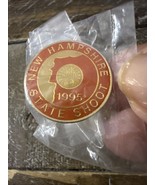 New Hampshire State Shoot 1995 Pin - €143,85 EUR