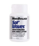 Wave Builder Sof Waves Moisturizing Building Lotion, 6.3 Fl Oz - $12.22 CAD
