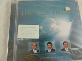 The Very Best of the Irish Tenors 1999-2002 Tynan Kearns Wright  Brand New - £6.86 GBP