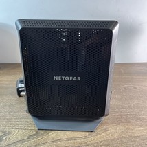 NETGEAR Nighthawk AC1900 C7000V2 Wi Fi Cable Modem Router - £29.89 GBP